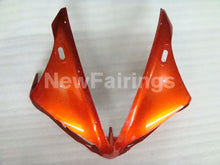 Charger l&#39;image dans la galerie, Orange and Black No decals - YZF-R1 04-06 Fairing Kit