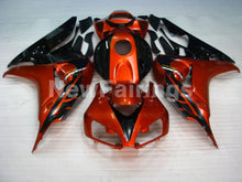 Charger l&#39;image dans la galerie, Orange and Black Factory Style - CBR1000RR 06-07 Fairing Kit