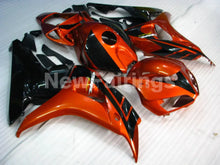 Charger l&#39;image dans la galerie, Orange and Black Factory Style - CBR1000RR 06-07 Fairing Kit