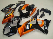 Charger l&#39;image dans la galerie, Orange Black Factory Style - GSX - R1000 07 - 08 Fairing