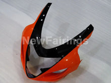 Charger l&#39;image dans la galerie, Orange Black Factory Style - GSX-R600 04-05 Fairing Kit -