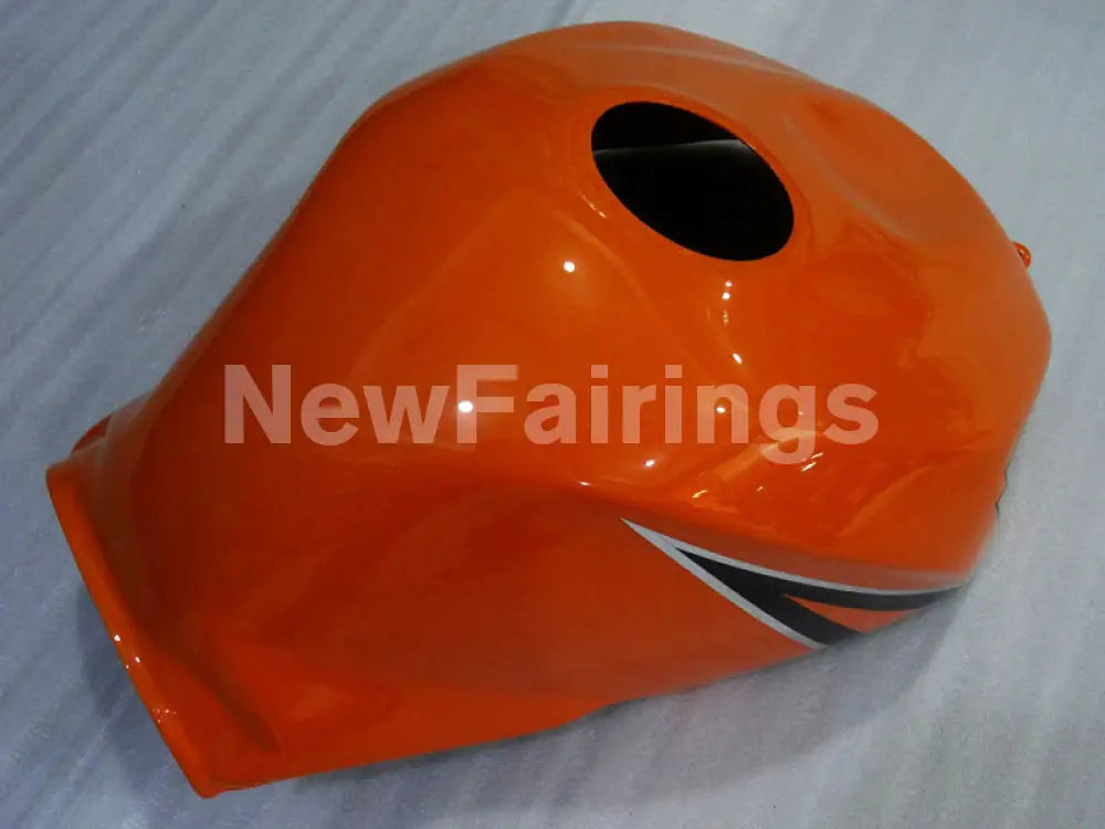 Orange Black Factory Style - GSX-R750 04-05 Fairing Kit