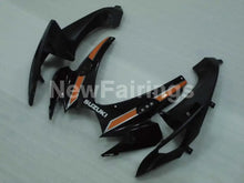 Charger l&#39;image dans la galerie, Orange and Black Factory Style - GSX-R750 06-07 Fairing Kit