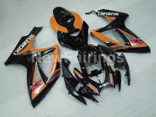 Charger l&#39;image dans la galerie, Orange and Black Factory Style - GSX-R750 06-07 Fairing Kit