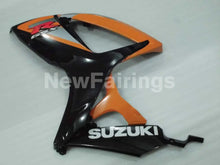 Charger l&#39;image dans la galerie, Orange and Black Factory Style - GSX-R750 06-07 Fairing Kit