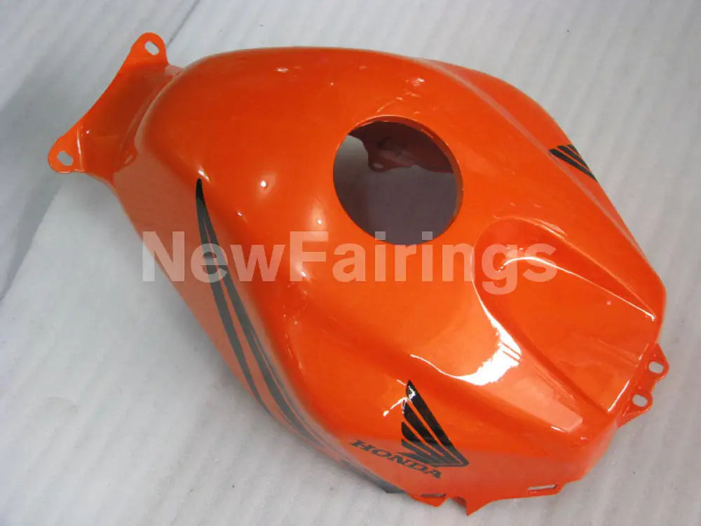 Orange and Black Fire - CBR600RR 05-06 Fairing Kit -