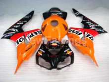 Charger l&#39;image dans la galerie, Orange Black and Red Repsol - CBR1000RR 06-07 Fairing Kit -