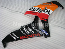 Charger l&#39;image dans la galerie, Orange Black Red Repsol - CBR1000RR 06-07 Fairing Kit -