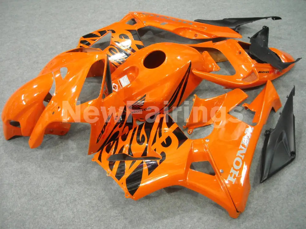 Orange Fire - CBR600RR 05-06 Fairing Kit - Vehicles & Parts