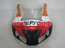 Charger l&#39;image dans la galerie, Orange and Matte Black Red Repsol - CBR1000RR 06-07 Fairing