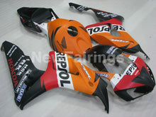 Charger l&#39;image dans la galerie, Orange and Matte Black Red Repsol - CBR1000RR 06-07 Fairing