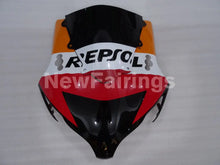 Charger l&#39;image dans la galerie, Orange Red and Black Repsol - CBR1000RR 08-11 Fairing Kit -