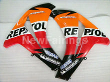 Charger l&#39;image dans la galerie, Orange and Red Black Repsol - CBR1000RR 08-11 Fairing Kit -