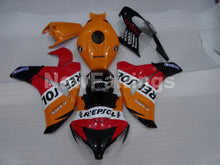 Charger l&#39;image dans la galerie, Orange Red and Black Repsol - CBR1000RR 08-11 Fairing Kit -