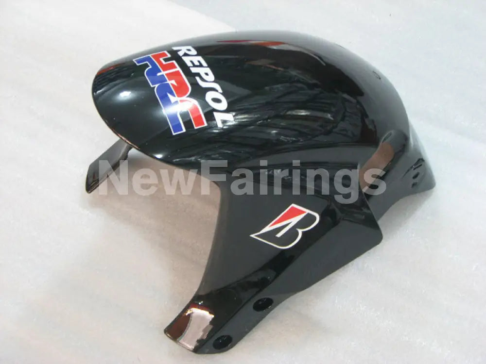 Orange Red and White Repsol - CBR600RR 05-06 Fairing Kit -