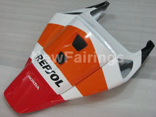 Charger l&#39;image dans la galerie, Orange White and Red Repsol - CBR1000RR 06-07 Fairing Kit -