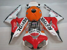 Charger l&#39;image dans la galerie, Orange White and Red Repsol - CBR1000RR 06-07 Fairing Kit -