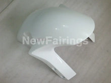 Charger l&#39;image dans la galerie, Pearl White and Black No decals - CBR1000RR 06-07 Fairing