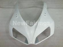 Charger l&#39;image dans la galerie, Pearl White and Black No decals - CBR1000RR 06-07 Fairing