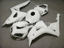 Charger l&#39;image dans la galerie, Pearl White No decals - CBR1000RR 06-07 Fairing Kit -