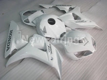 Charger l&#39;image dans la galerie, Pearl White Factory Style - CBR1000RR 06-07 Fairing Kit -