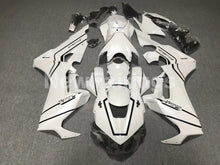 Charger l&#39;image dans la galerie, Pearl White Factory Style - CBR1000RR 17-23 Fairing Kit -