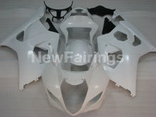 Charger l&#39;image dans la galerie, Pearl White No decals - GSX - R1000 03 - 04 Fairing Kit