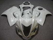 Charger l&#39;image dans la galerie, Pearl White No decals - GSX1300R Hayabusa 08-20 Fairing Kit