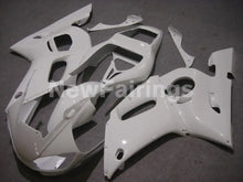 Charger l&#39;image dans la galerie, Pearl White No decals - YZF-R6 98-02 Fairing Kit Vehicles &amp; Parts &gt; Vehicle Parts &amp; Accessories &gt; Motor Vehicle Parts &gt;