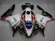 Charger l&#39;image dans la galerie, Pearl White Red and Black Lee - CBR1000RR 06-07 Fairing Kit