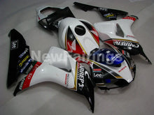 Charger l&#39;image dans la galerie, Pearl White Red and Black Lee - CBR1000RR 06-07 Fairing Kit