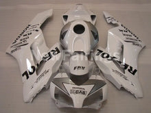 Charger l&#39;image dans la galerie, Pearl White and Silver Repsol - CBR1000RR 04-05 Fairing Kit