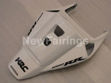 Charger l&#39;image dans la galerie, Pearl White and Silver Repsol - CBR1000RR 04-05 Fairing Kit