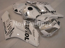 Charger l&#39;image dans la galerie, Pearl White and Silver Repsol - CBR1000RR 04-05 Fairing Kit