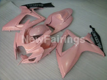 Charger l&#39;image dans la galerie, Pink and Black Factory Style - GSX-R600 06-07 Fairing Kit