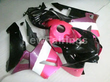 Charger l&#39;image dans la galerie, Pink and Black Factory Style - CBR600RR 05-06 Fairing Kit -