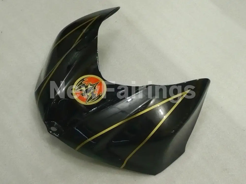 Red and Black BACARDI - GSX - R1000 07 - 08 Fairing Kit