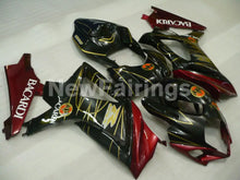 Charger l&#39;image dans la galerie, Red and Black BACARDI - GSX - R1000 07 - 08 Fairing Kit