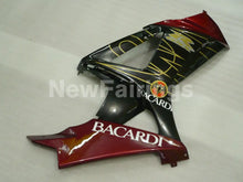 Charger l&#39;image dans la galerie, Red and Black BACARDI - GSX - R1000 07 - 08 Fairing Kit