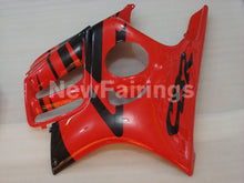 Charger l&#39;image dans la galerie, Red and Black Factory Style - CBR600 F3 97-98 Fairing Kit -