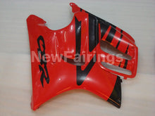 Charger l&#39;image dans la galerie, Red and Black Factory Style - CBR600 F3 97-98 Fairing Kit -