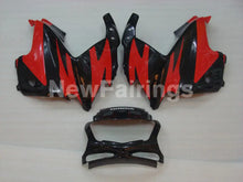 Charger l&#39;image dans la galerie, Red and Black Factory Style - CBR600 F3 97-98 Fairing Kit -