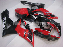 Charger l&#39;image dans la galerie, Red and Black Factory Style - GSX - R1000 05 - 06 Fairing