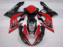 Charger l&#39;image dans la galerie, Red and Black Factory Style - GSX - R1000 05 - 06 Fairing