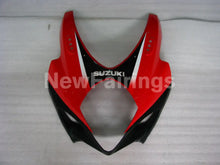 Charger l&#39;image dans la galerie, Red and Black Factory Style - GSX - R1000 07 - 08 Fairing