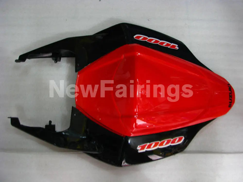 Red and Black Factory Style - GSX - R1000 07 - 08 Fairing