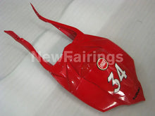 Charger l&#39;image dans la galerie, Red and Black Lucky Strike - GSX-R750 08-10 Fairing Kit