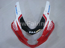 Charger l&#39;image dans la galerie, Red and Black White Factory Style - GSX-R600 04-05 Fairing