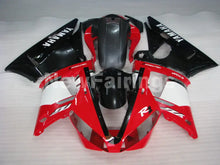 Charger l&#39;image dans la galerie, Red and Black White Factory Style - YZF-R1 00-01 Fairing