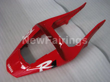 Charger l&#39;image dans la galerie, Red and Black White Factory Style - YZF-R1 00-01 Fairing